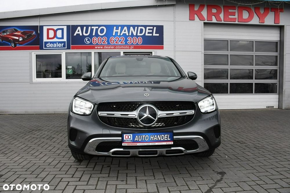 Mercedes-Benz GLC 200 d Business Edition - 13