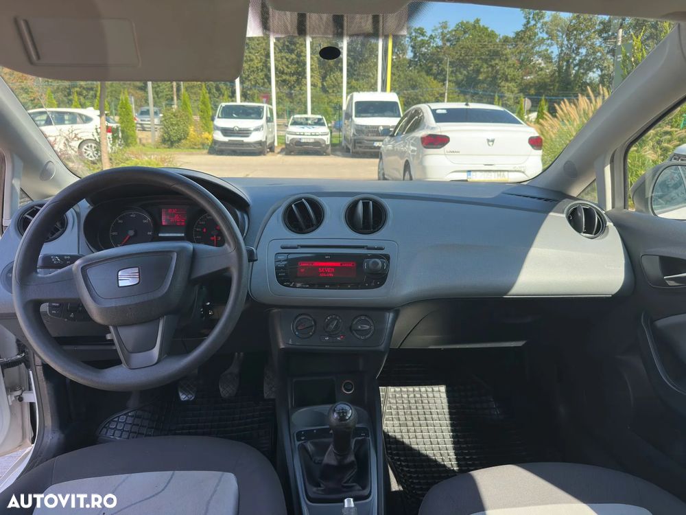 Seat Ibiza - 5