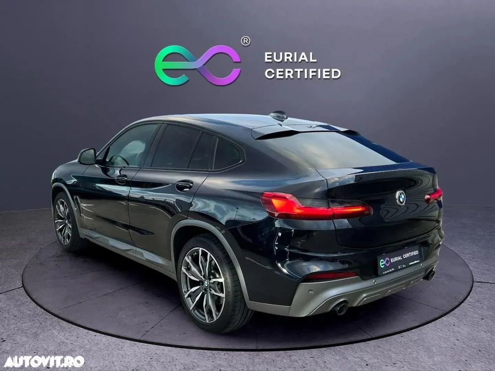 BMW X4 xDrive30d Aut. M Sport - 8