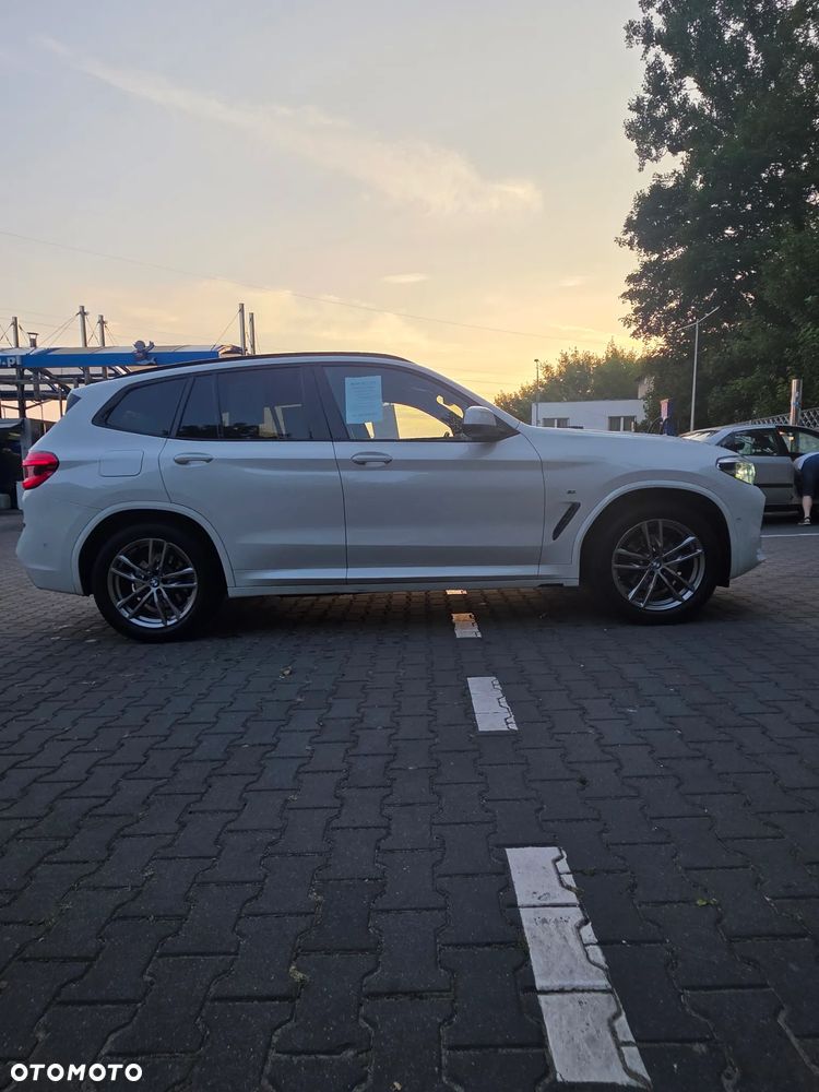 BMW X3 xDrive20d M Sport sport - 4
