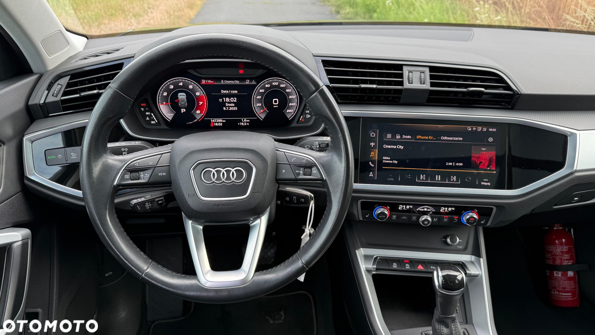 Audi Q3 35 TFSI S tronic - 8