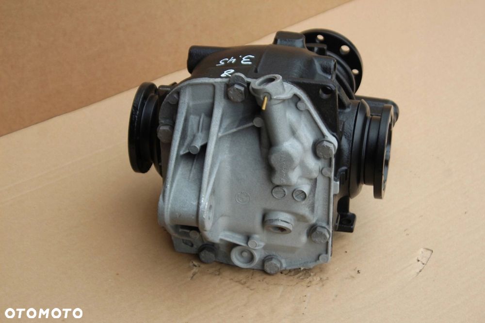 Most dyfer tył tylny BMW 3 e46 mała głowa 3.45 1.6 1.8 1.9 2.0 BENZYNA nr8 - 7