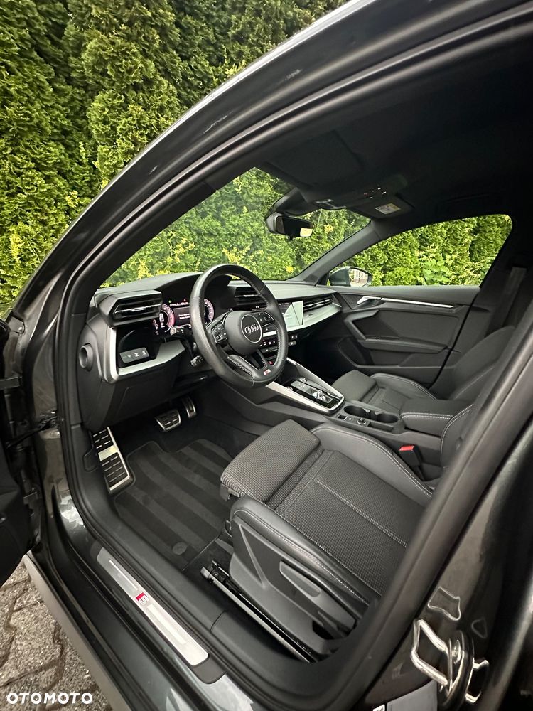 Audi A3 Limousine 35 TFSI S tronic S line - 16