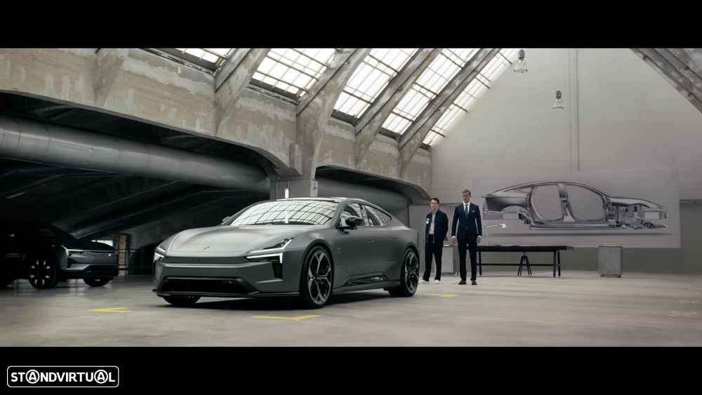 Polestar 2 Long Range 82 kWh AWD Performance - 1