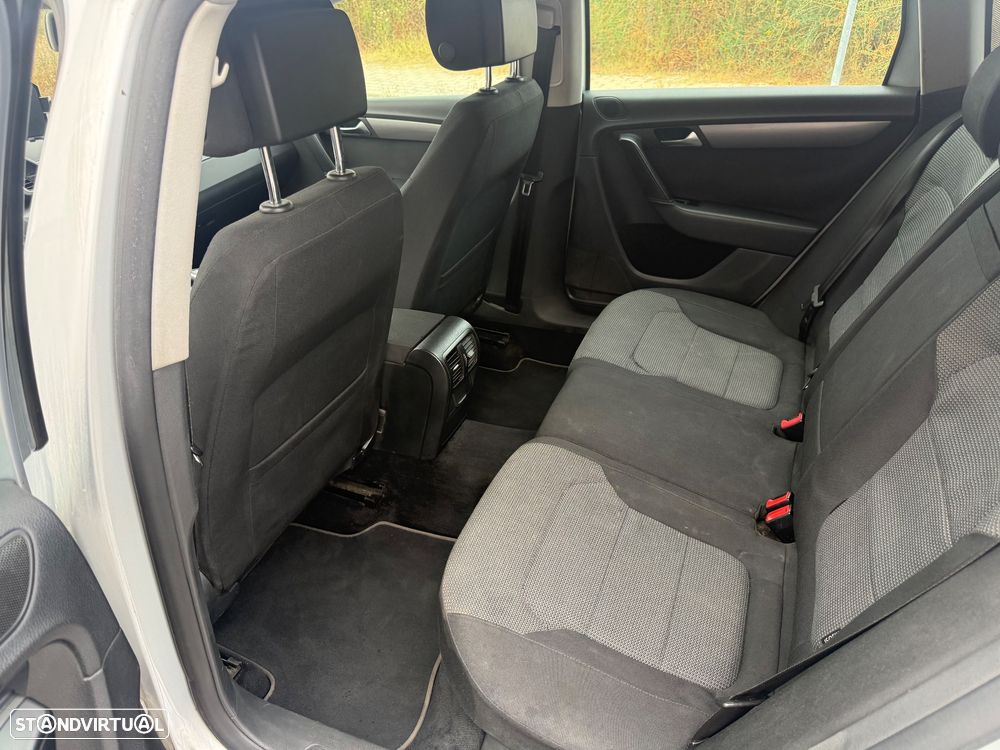 VW Passat Variant 1.6 TDI BlueMotion - 6