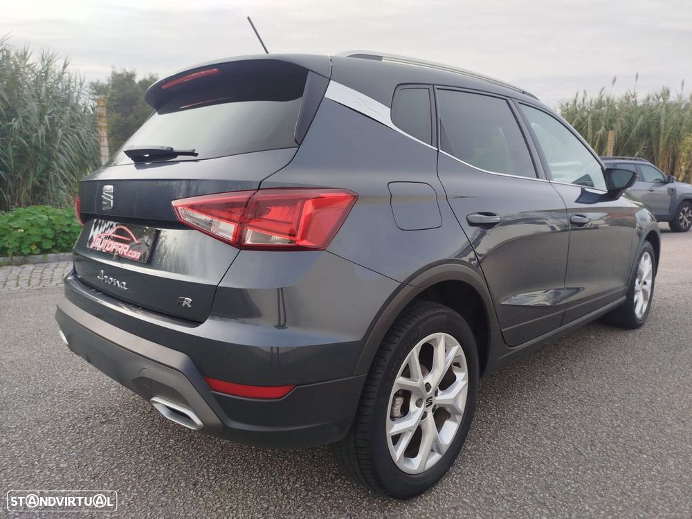 SEAT Arona 1.0 TSI FR DSG - 24