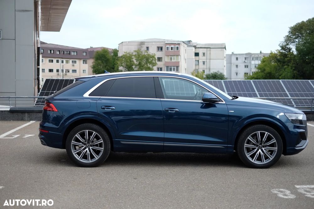 Audi Q8 3.0 55 TFSI quattro Tiptronic MHEV - 9