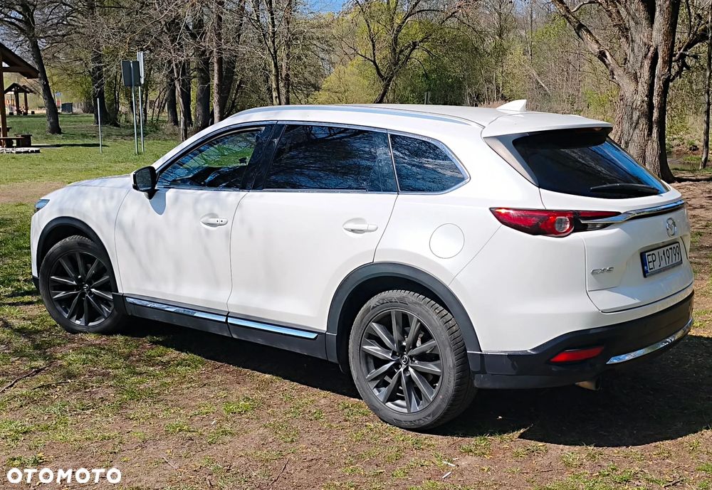 Mazda CX-9 - 5