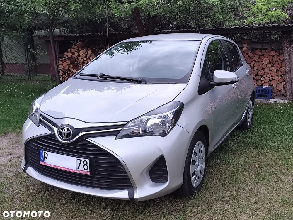 Toyota Yaris 1.0 Life - 5
