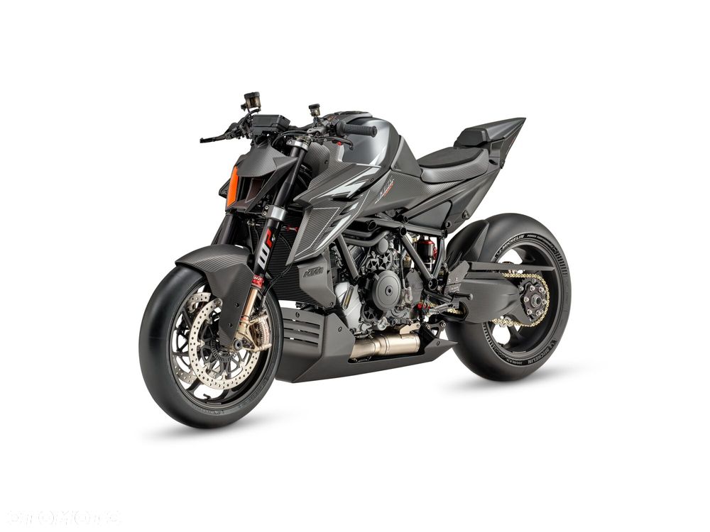 KTM Super Duke - 4