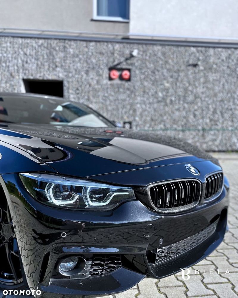 BMW Seria 4 440i M Sport - 10