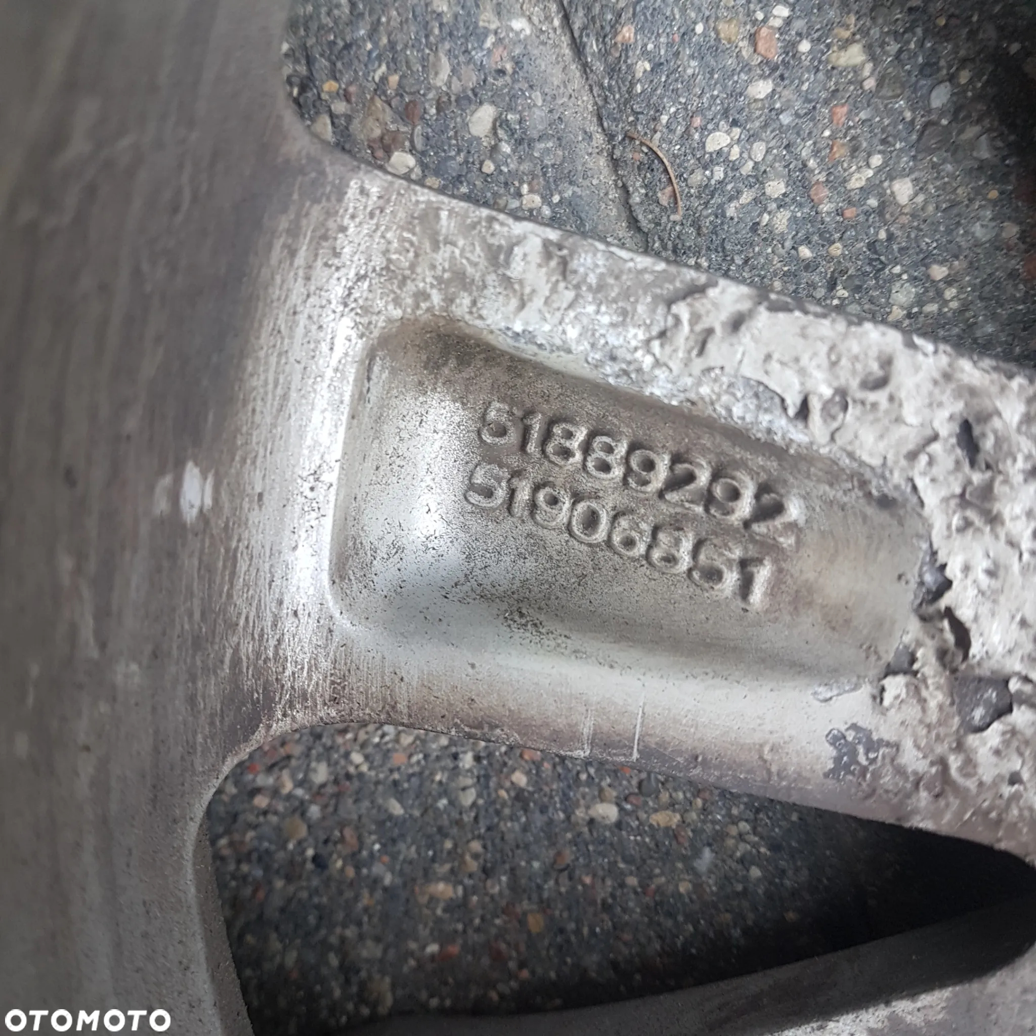 felga alu felgi koło koła fiat fiorino Qubo punto evo panda doblo 4x98 15 - 22