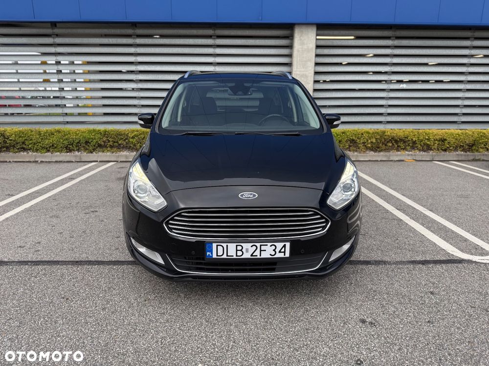 Ford Galaxy 2.0 TDCi Bi-Turbo Titanium PowerShift - 11