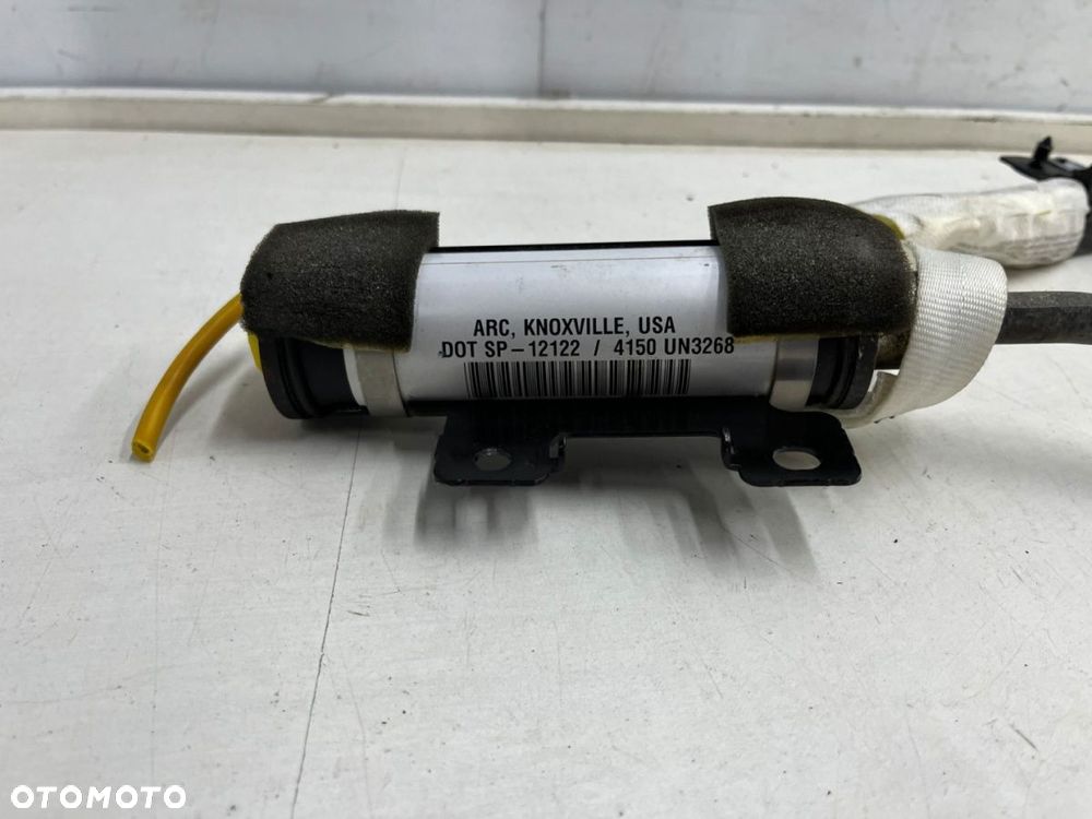 Airbag Hyundai Grandeur IV 05-11r. LEWA kurtyna powietrzna - 3