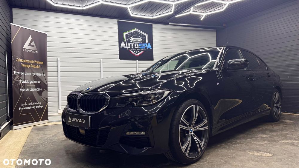 BMW Seria 3 320d xDrive M Sport Shadow sport - 27