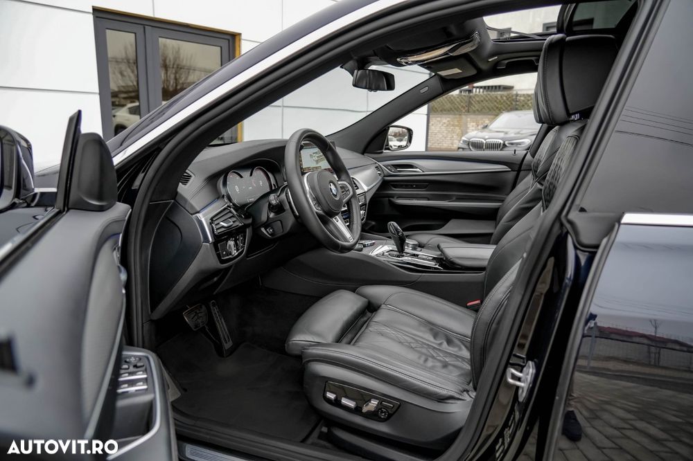 BMW Seria 6 630i - 11