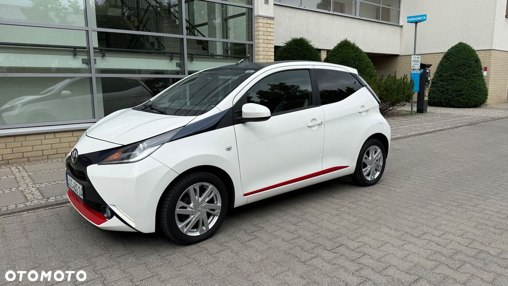 Toyota Aygo x-clusive Style Selection - 3