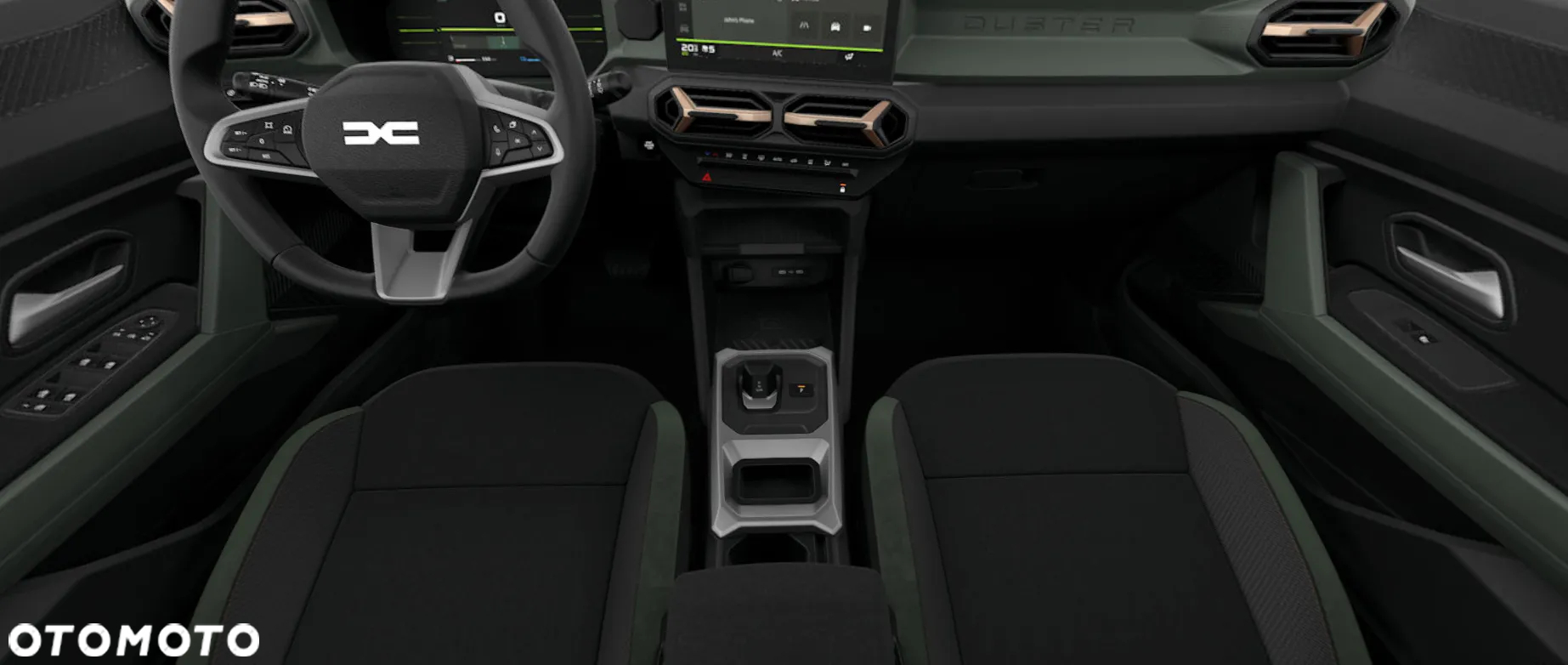Dacia Duster 1.6 Full Hybrid 140 Extreme MMT - 7