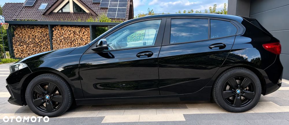 BMW Seria 1 118i Sport Line - 3