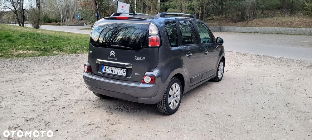 Citroën C3 Picasso e-HDi 90 FAP EGS6 Exclusive - 9
