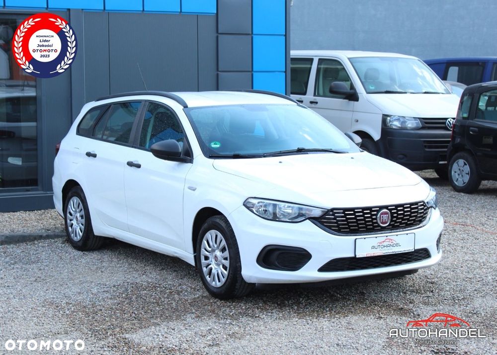 Fiat Tipo - 1
