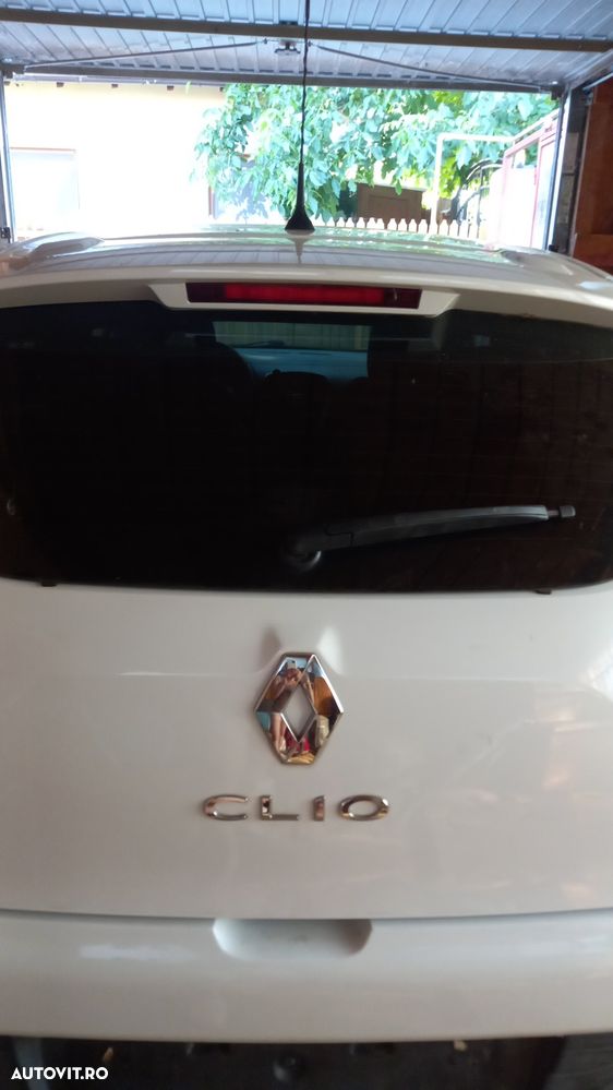 RENAULT Clio 2016 — imagine 7