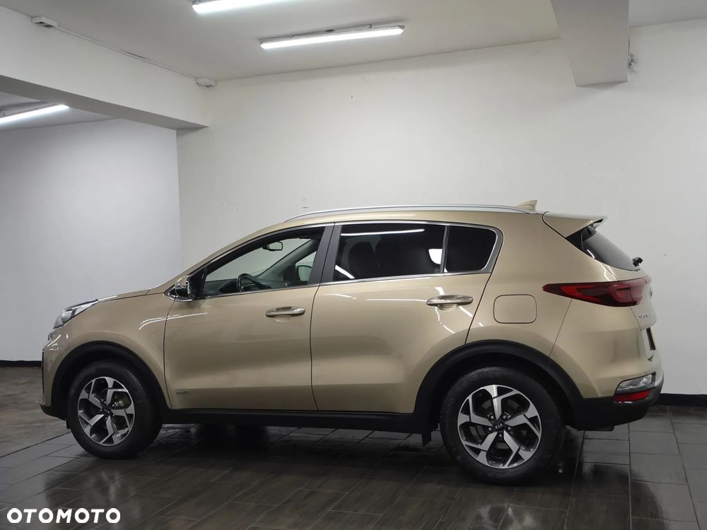 Kia Sportage 1.6 CRDI AWD SPIRIT - 5