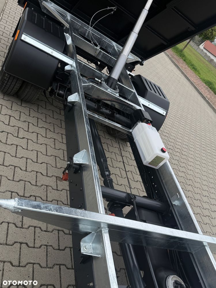 Iveco DAILY 50-180 3.0 HPI 180KM WYWROTKA Resor+Poduszka! Salon Polska !Jeden Właściciel ! - 30