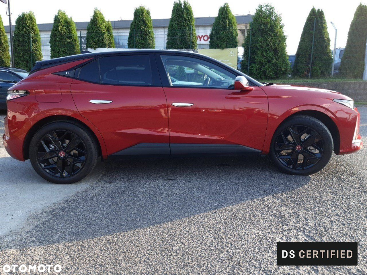 DS Automobiles DS 4 - 4