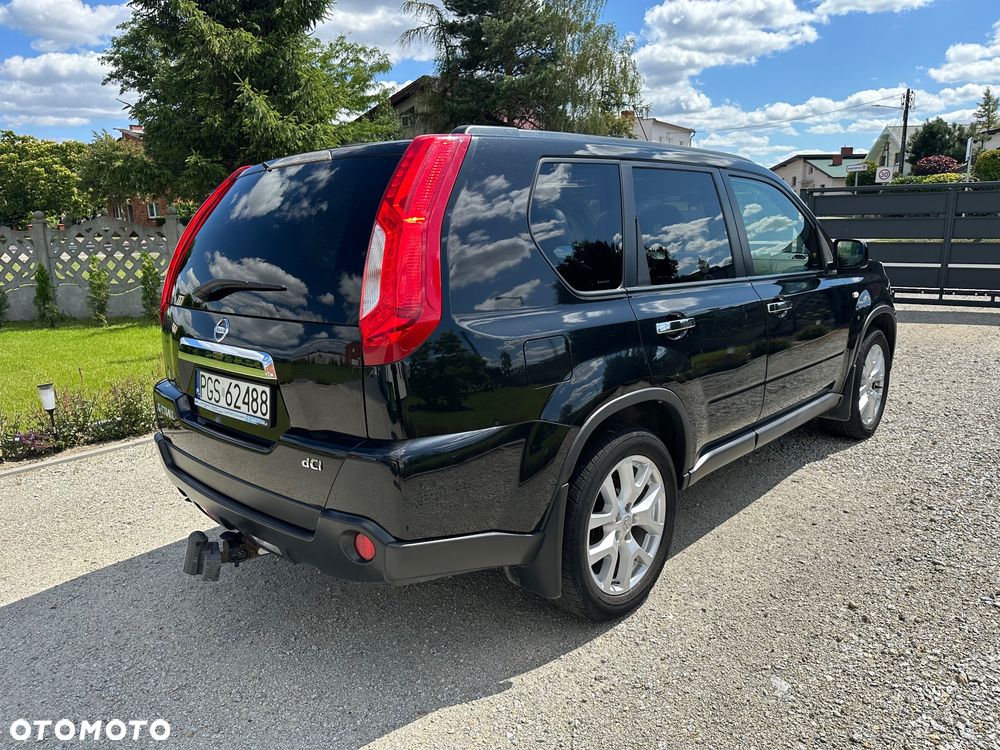 Nissan X-Trail 2.0 dCi LE - 5