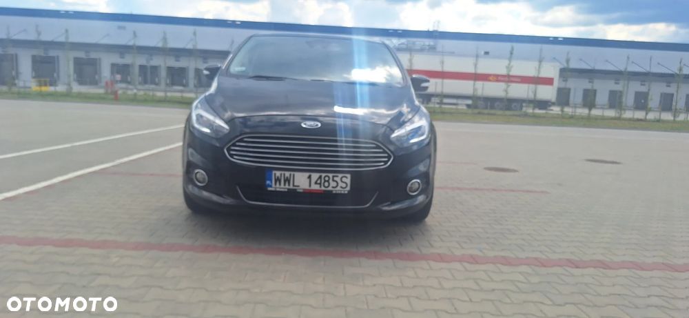 Ford S-Max 2.0 TDCi Titanium - 3