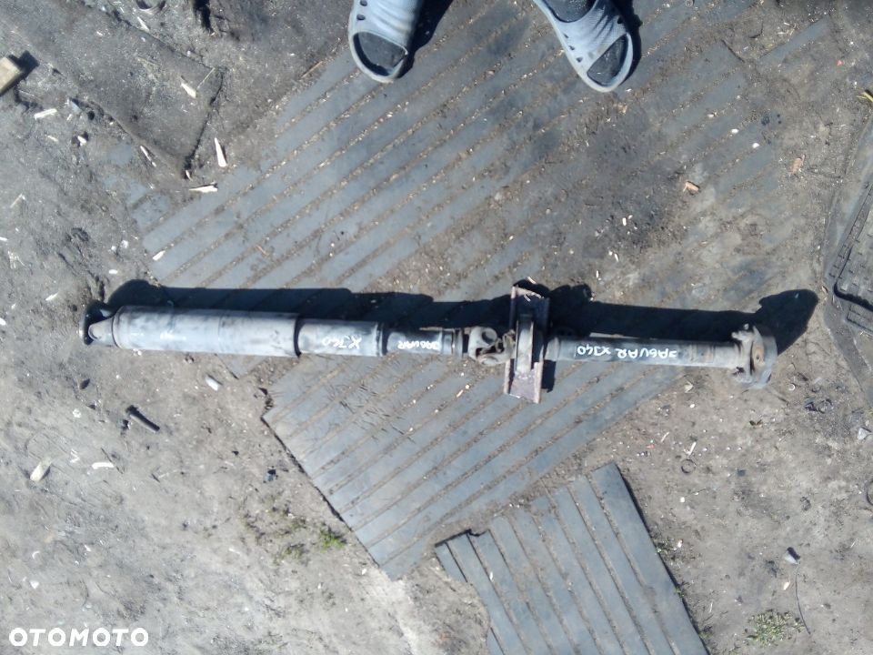 JAGUAR XJ40 WAŁ NAPĘDOWY 4,0 - 1