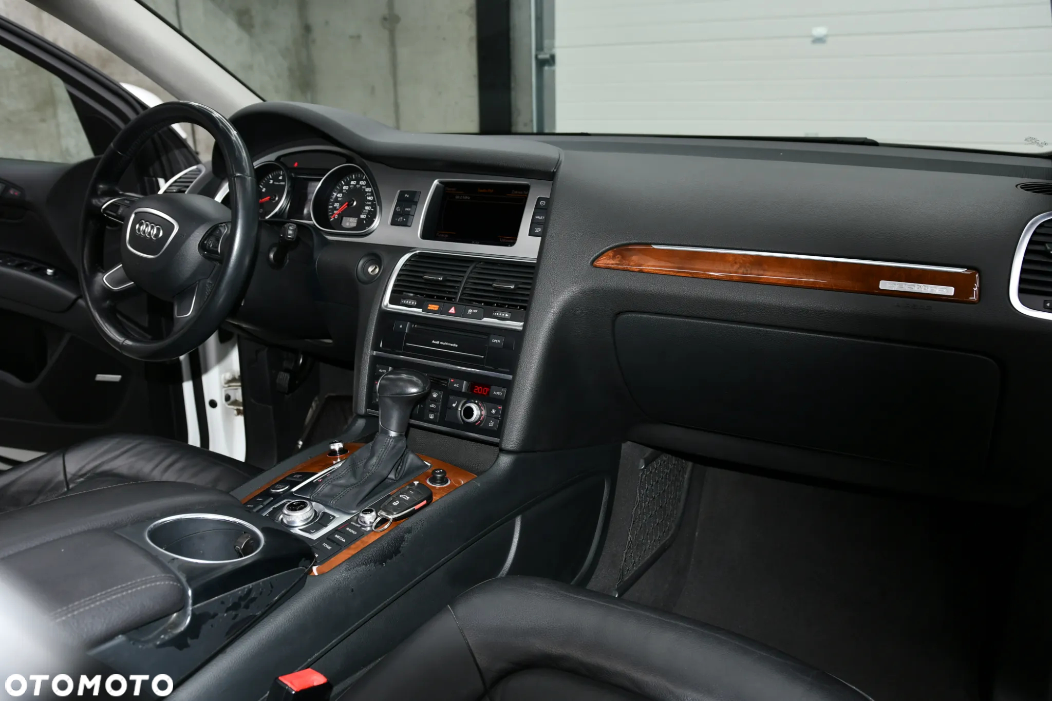 Audi Q7 3.0 TFSI Quattro Tiptronic - 17