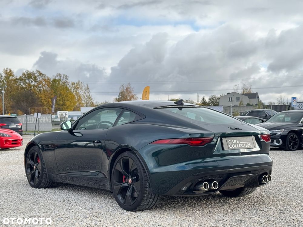 Jaguar F-Type - 6