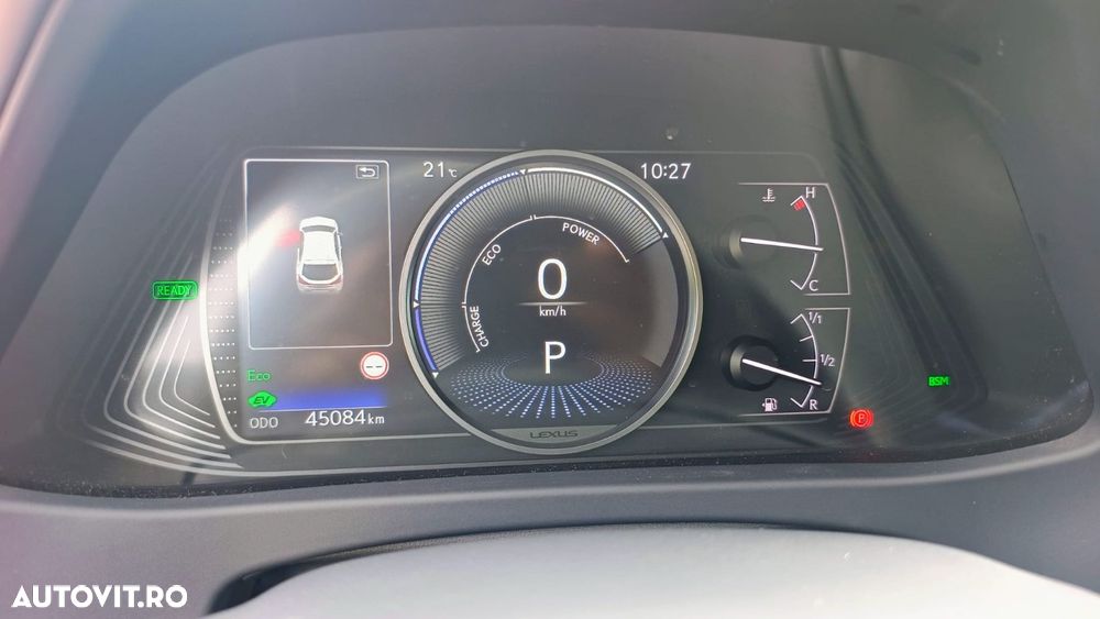 Lexus UX 250h E-FOUR Business - 6
