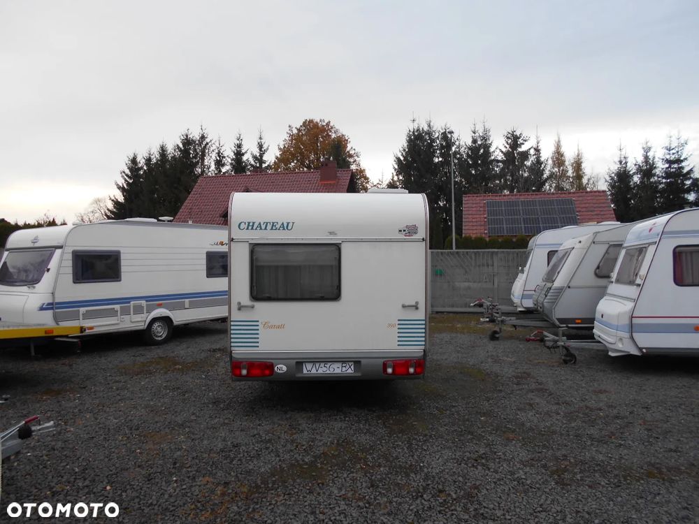 Chateau CARATT 390 - 23