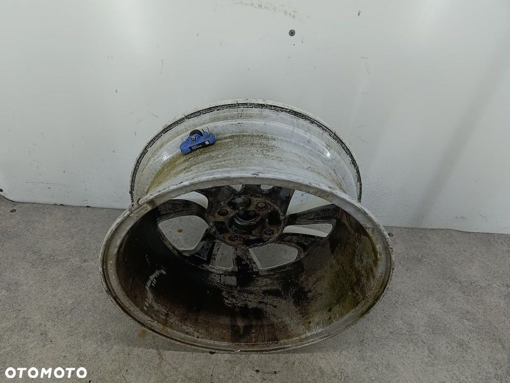 FELGA ALUMINIOWA 16 OPEL CORSA E AAK8  6,5JX16ET40 - 9