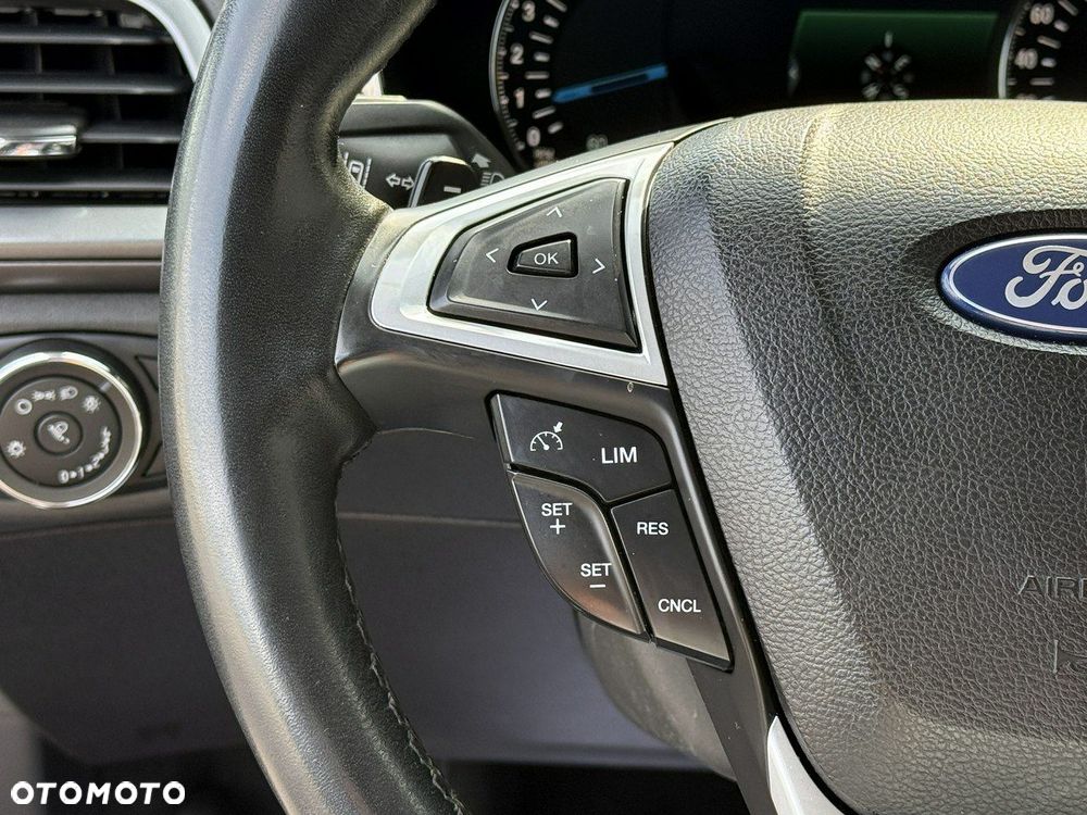 Ford Mondeo 1.5 EcoBoost STart-Stopp Autom Titanium - 13