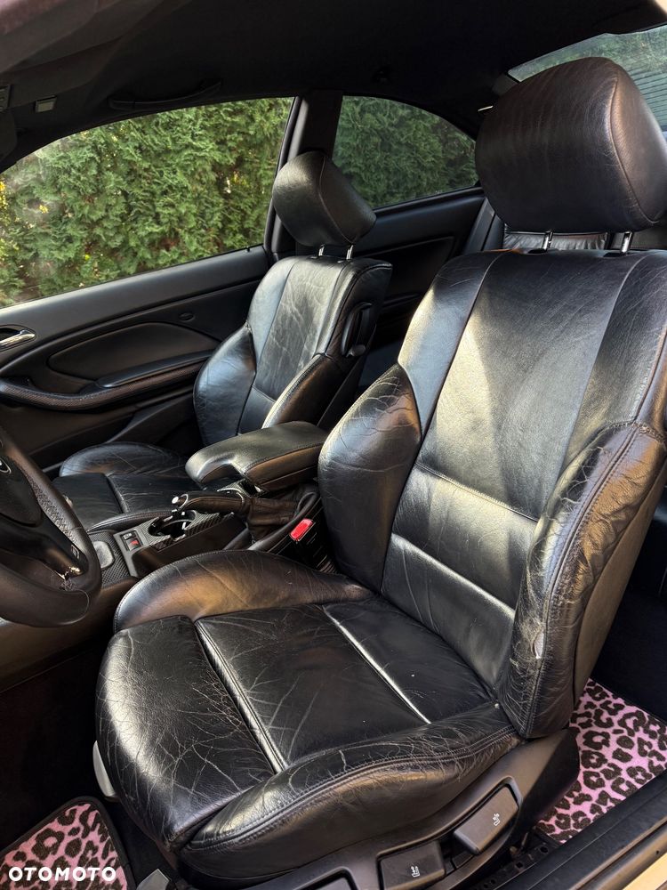 BMW Seria 3 320Ci - 13