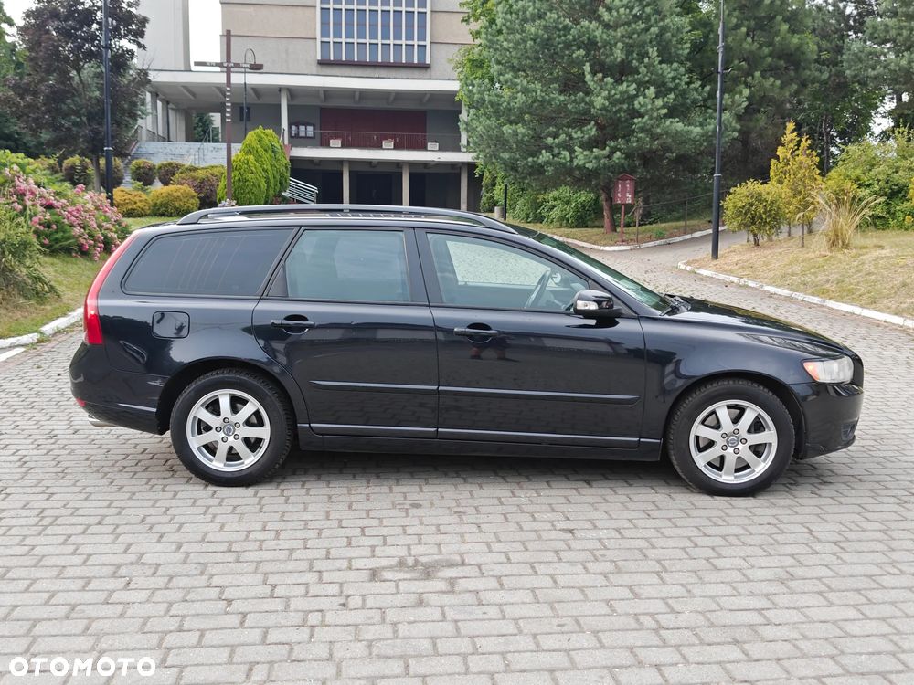 Volvo V50 D5 R-Design Summum - 5