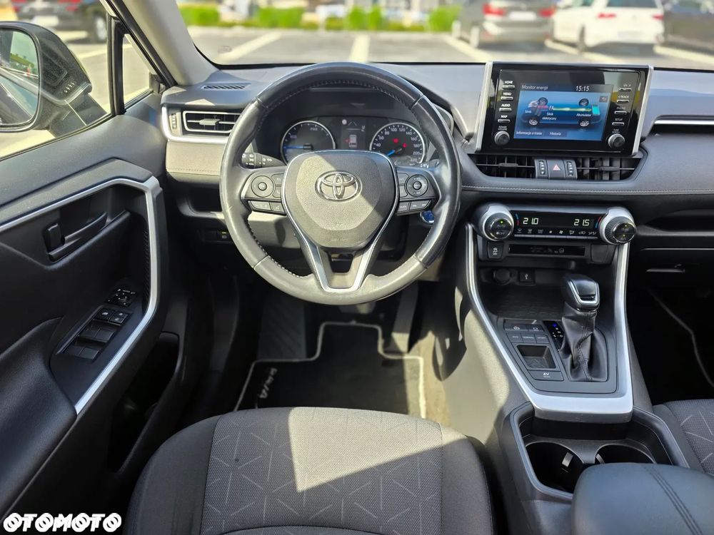 Toyota RAV4 2.5 Hybrid Comfort 4x2 - 24