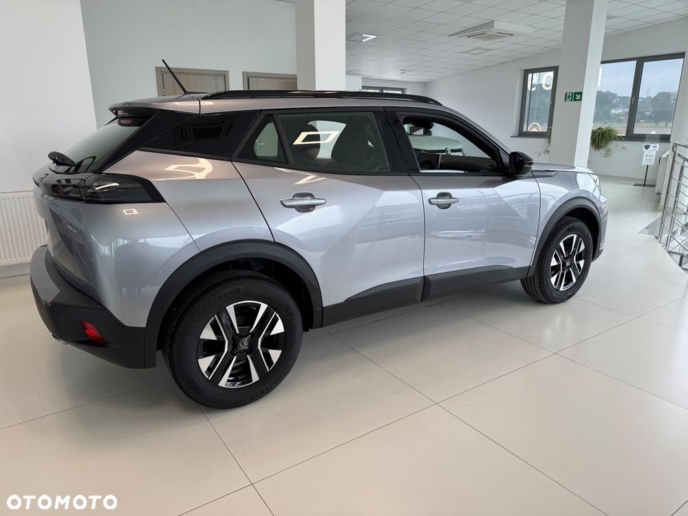 Peugeot 2008 - 5