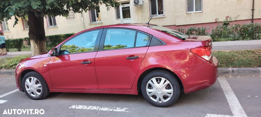 Chevrolet Cruze 2.0 BASE G1 - 6