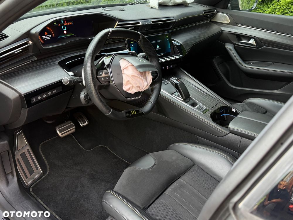 Peugeot 508 360 e-EAT8 SPORT ENGINEERED - 16