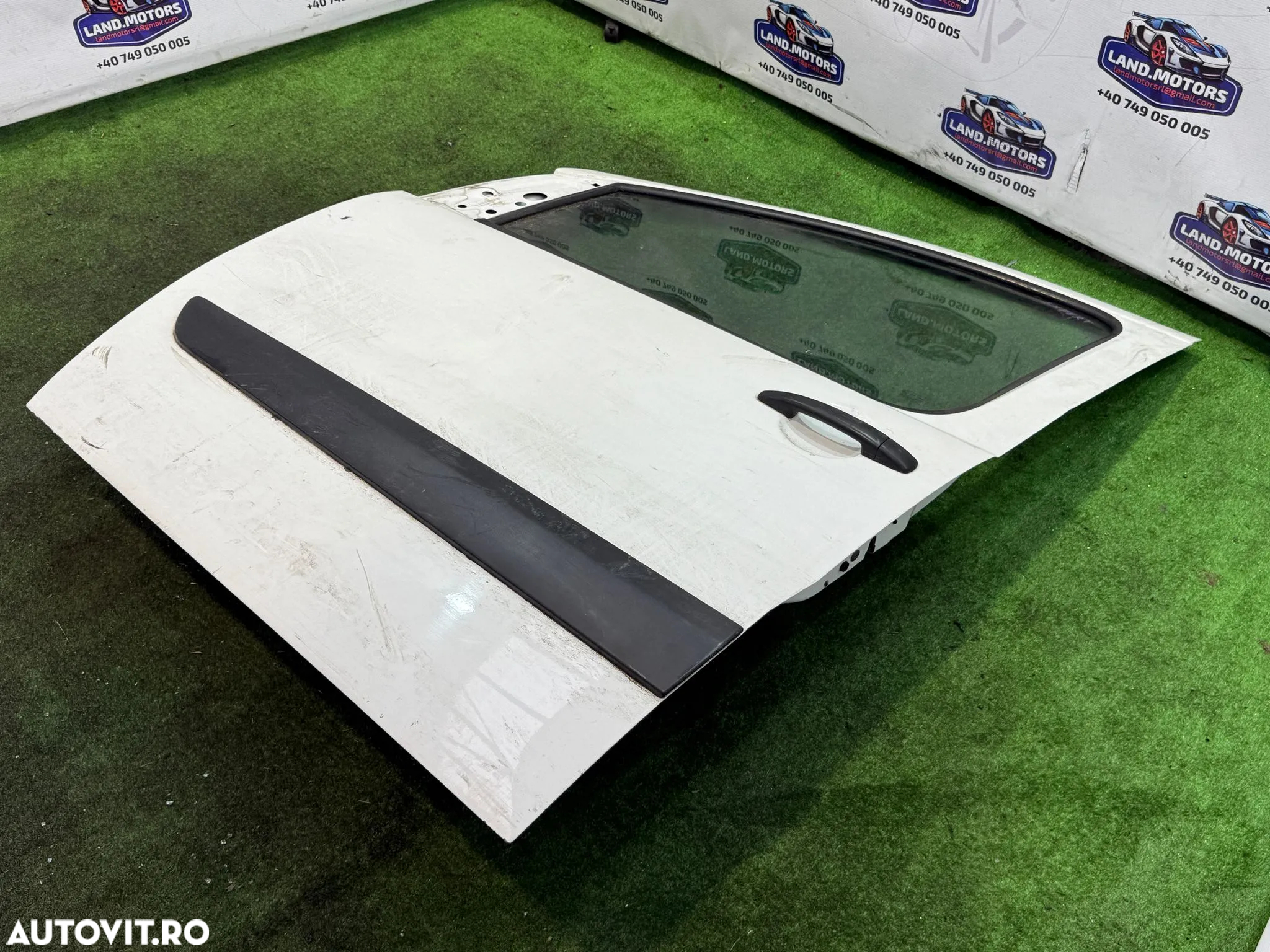 USA PORTIERA FATA STÂNGA PEUGEOT EXPERT FURGONETA - 7