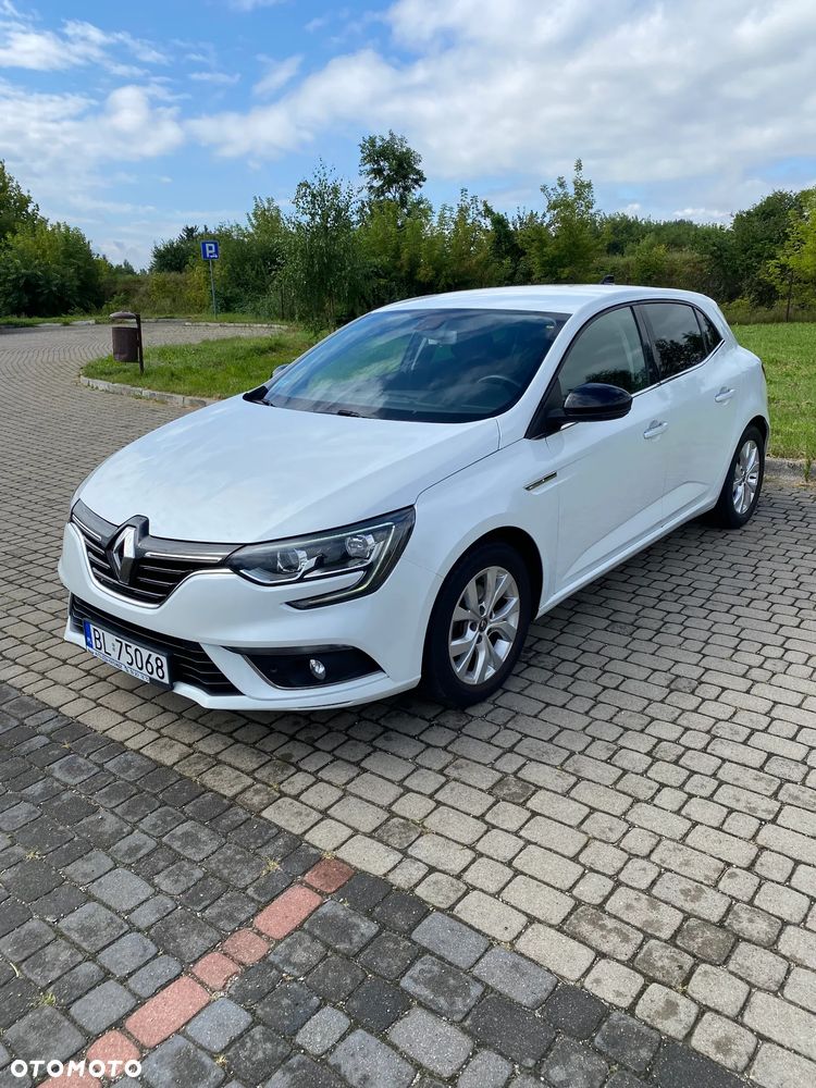 Renault Megane 1.3 TCe FAP Limited - 1