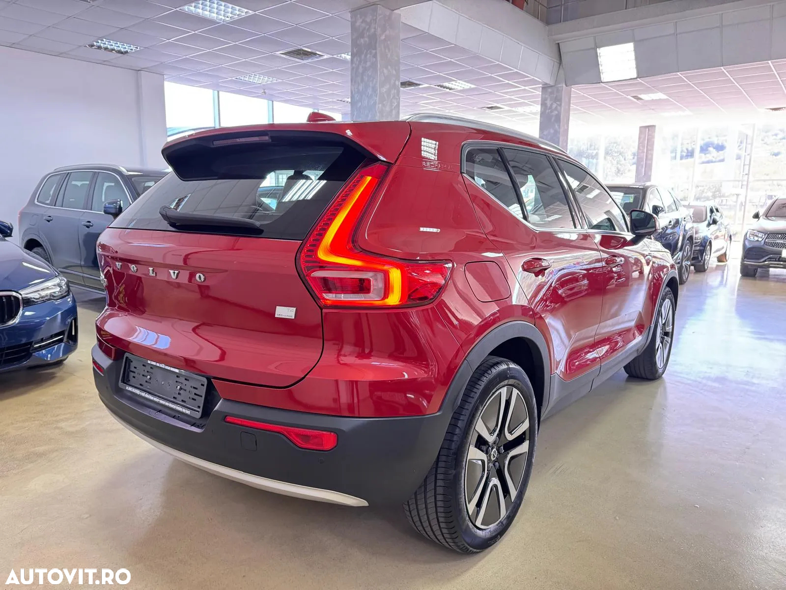 Volvo XC 40 T4 Recharge DKG Inscription - 8