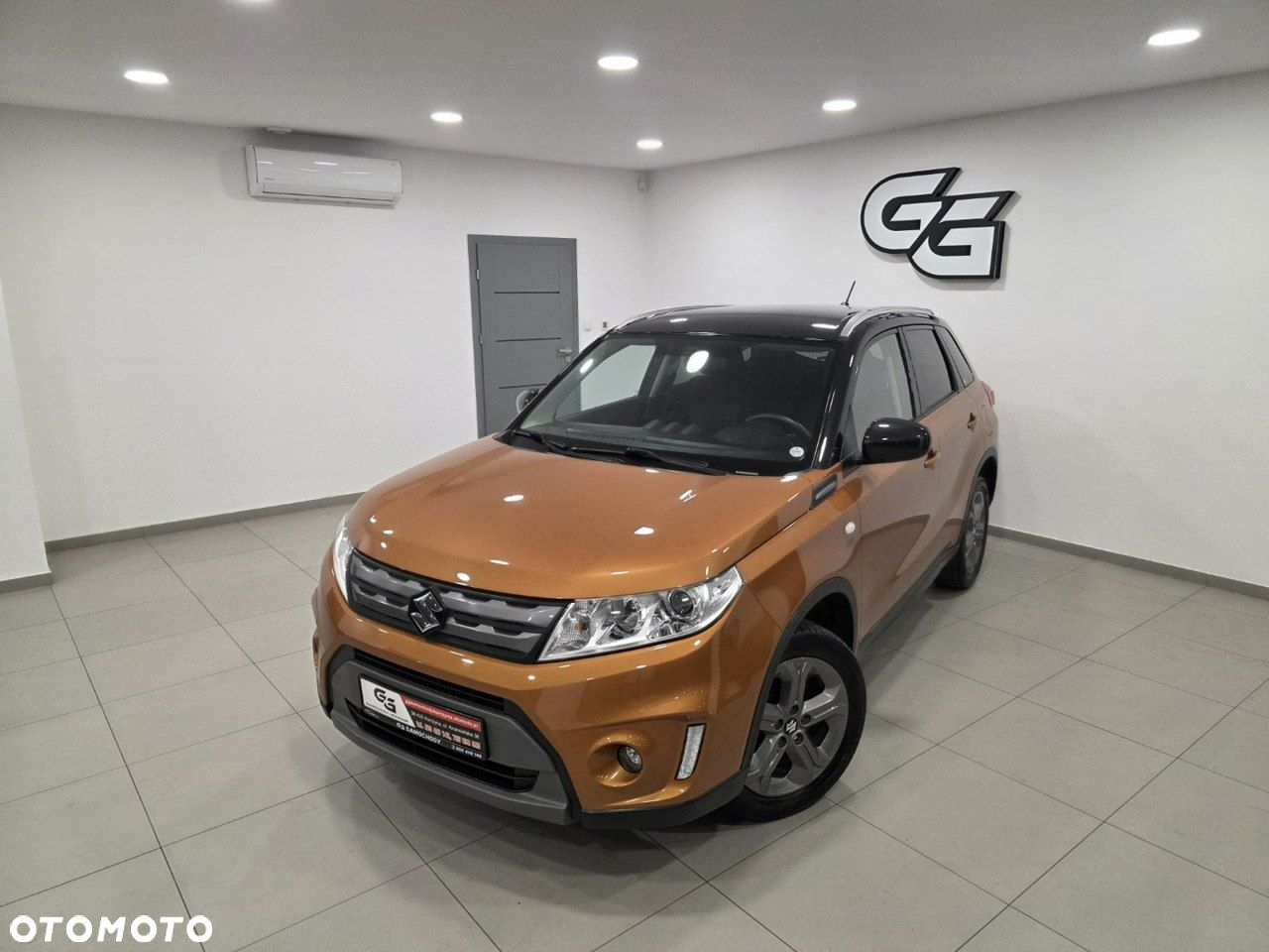 Suzuki Vitara 1.6 Premium 2WD - 2