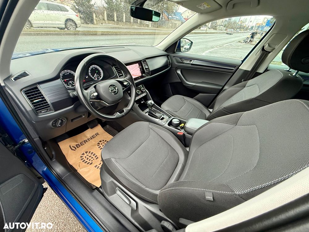 Skoda Kodiaq 2.0 TDI 4X4 DSG Ambition - 5
