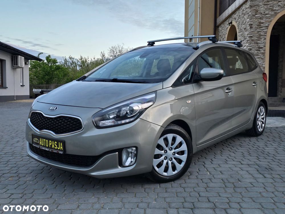 Kia Carens 2.0 GDI Spirit - 1